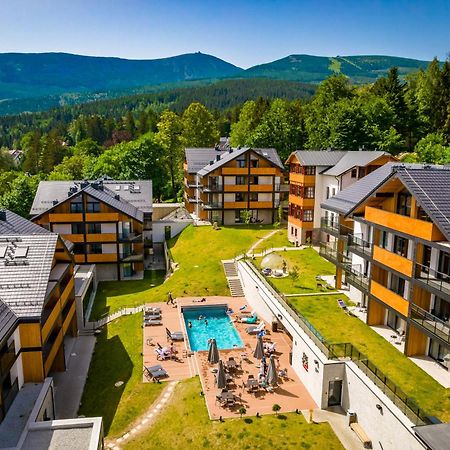 Tremonti Hotel Karpacz Exteriör bild