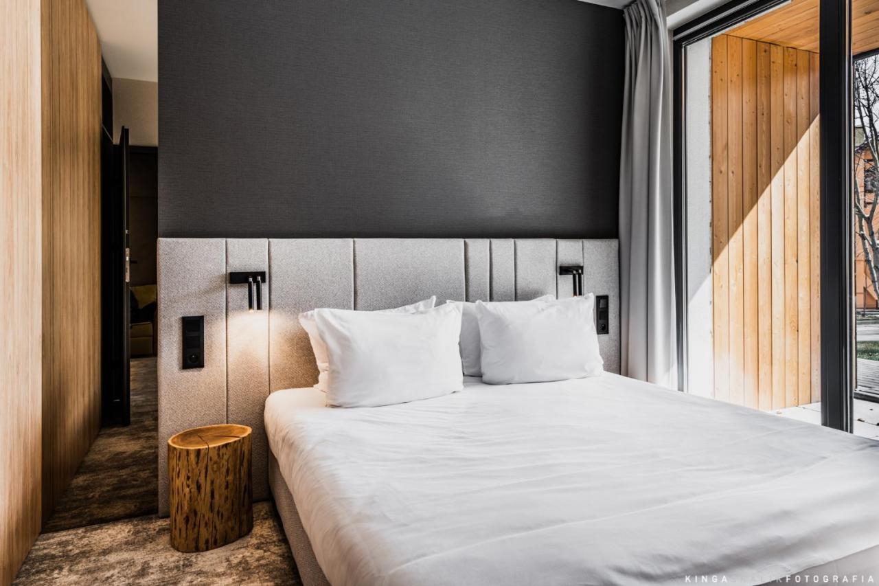 Tremonti Hotel Karpacz Exteriör bild