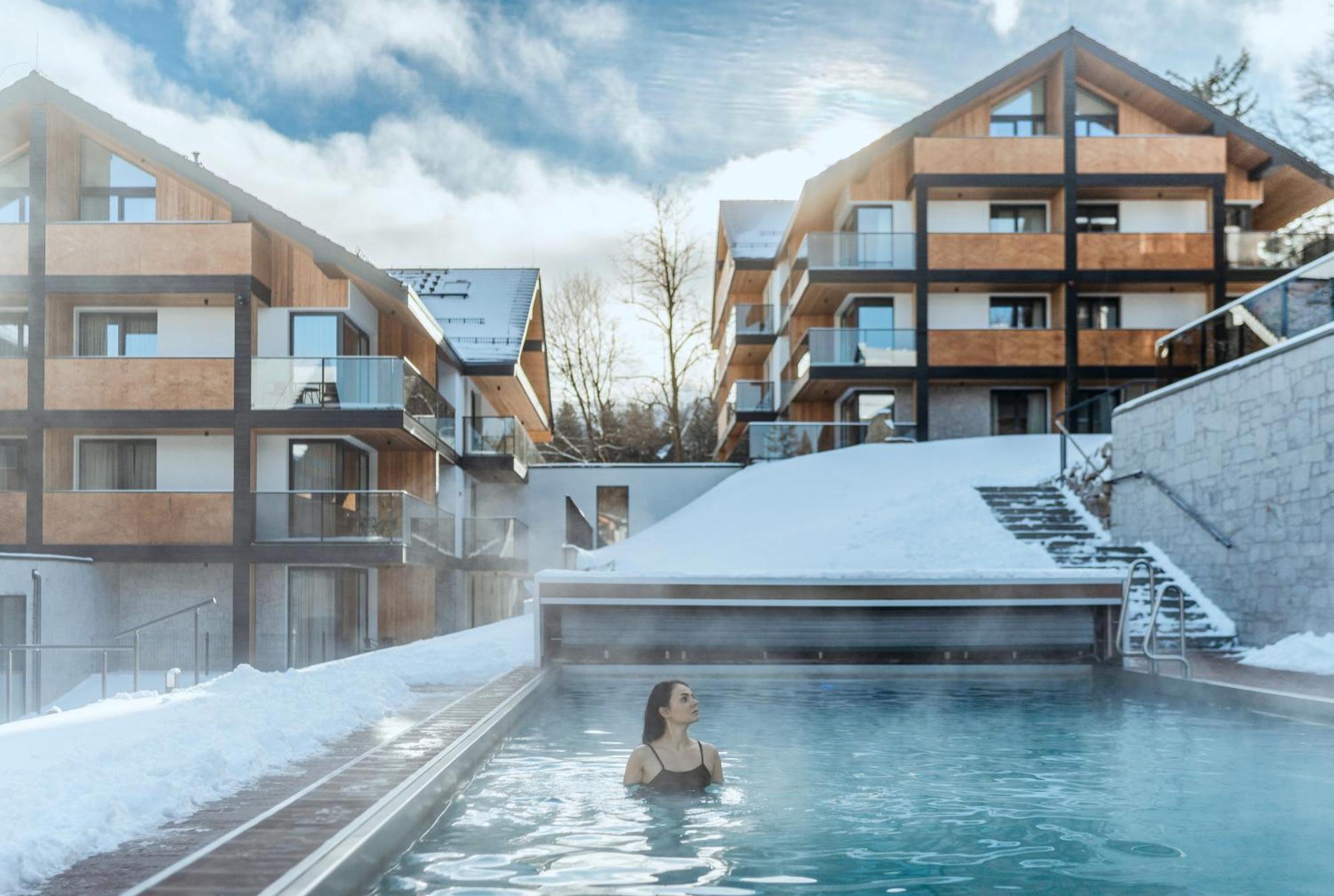 Tremonti Hotel Karpacz Exteriör bild