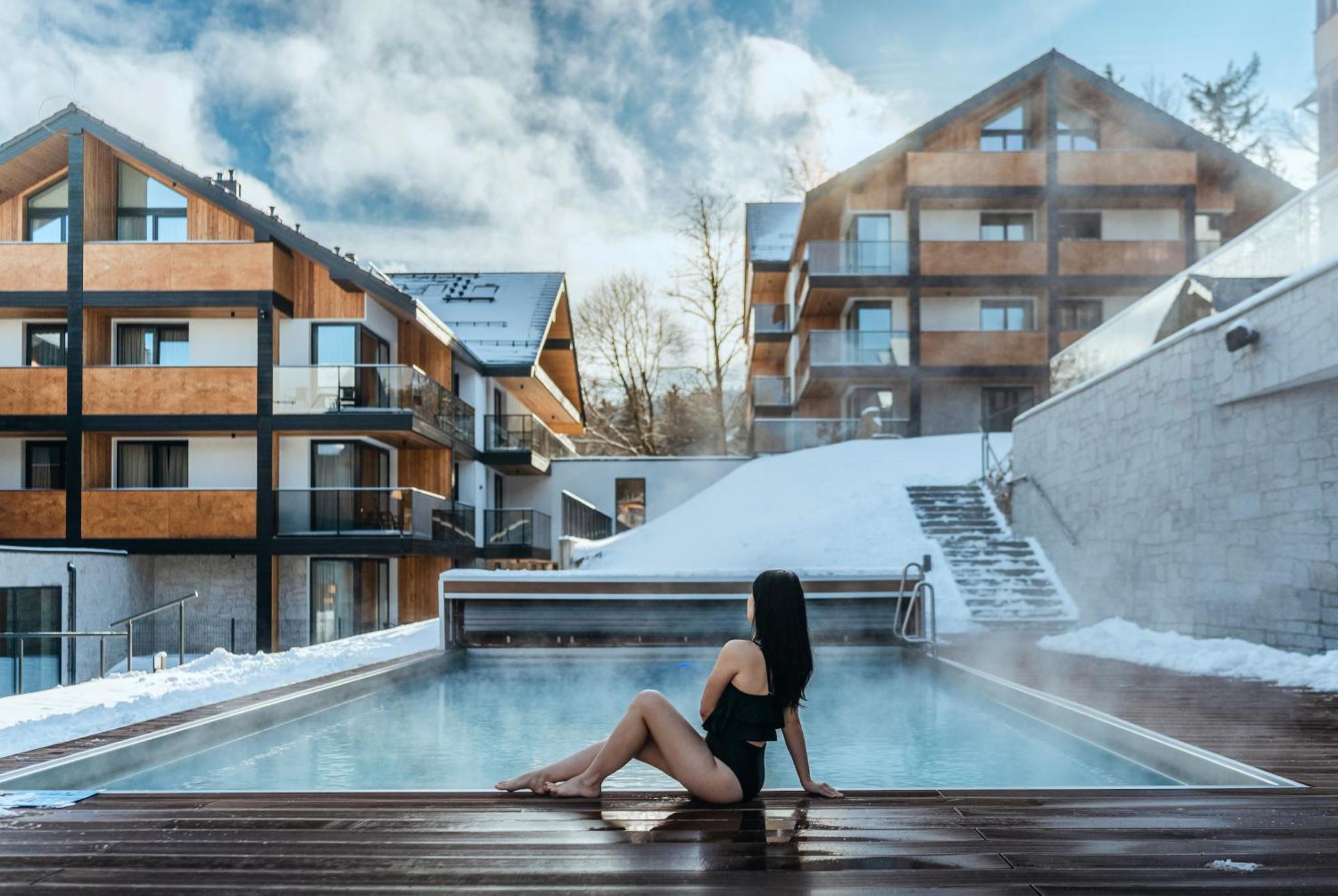 Tremonti Hotel Karpacz Exteriör bild