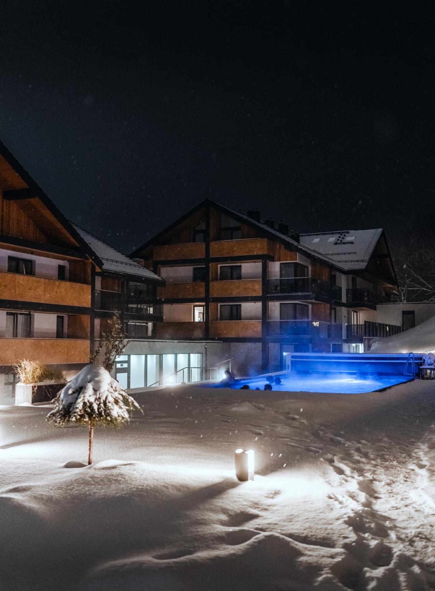 Tremonti Hotel Karpacz Exteriör bild