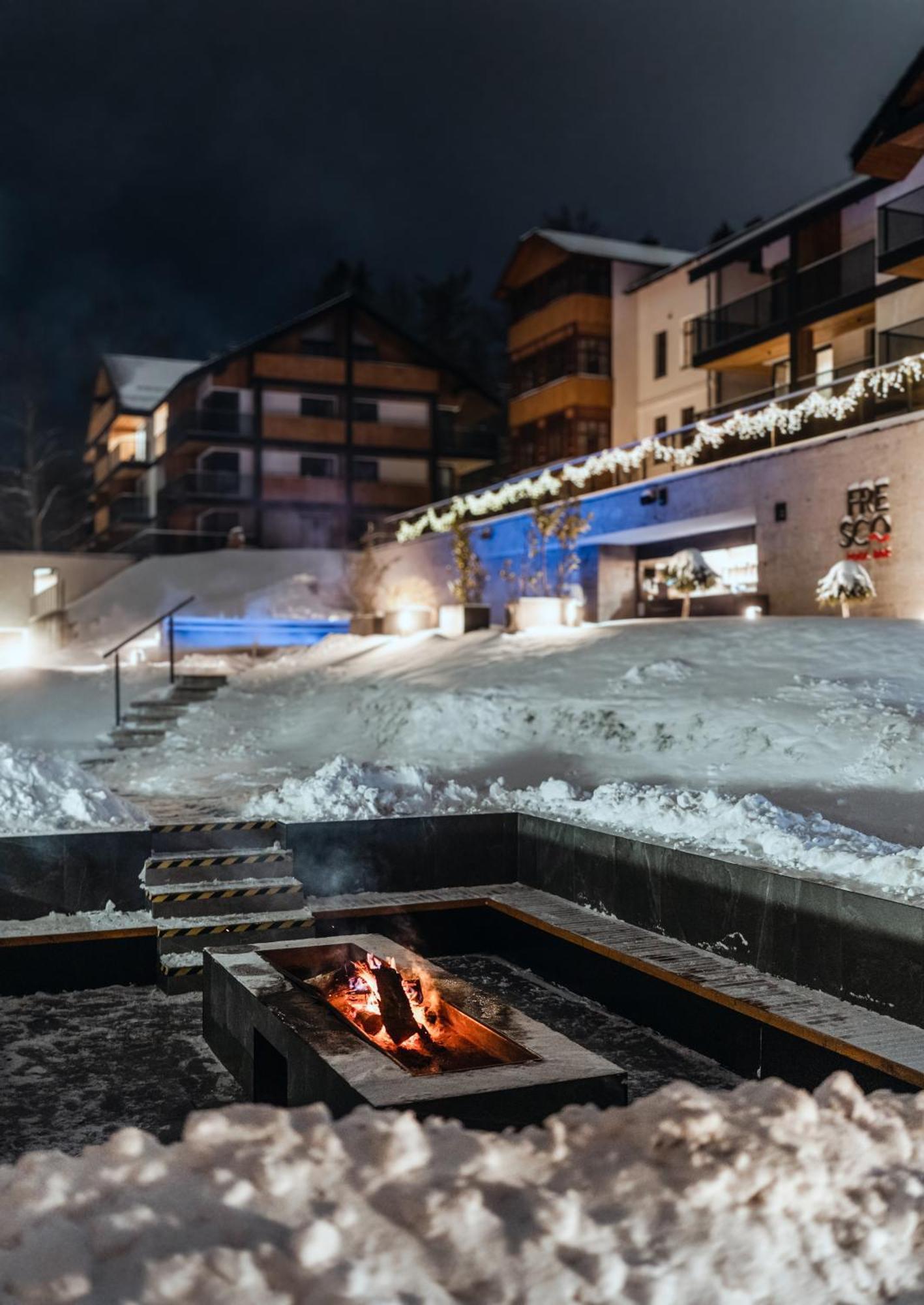 Tremonti Hotel Karpacz Exteriör bild
